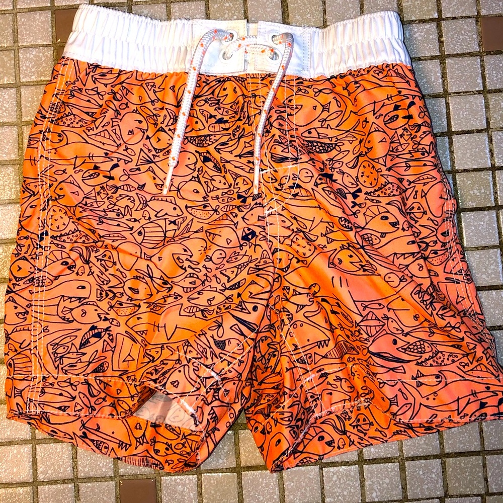 Boys Gap Swim Trunks